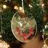 First Christmas! Personalized Name Christmas Ornament