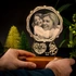 First Mother's Day Gift 3D LED Lamp with Photo