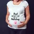 First Mother's Day Gift for Expectant Mother: Maternity T-Shirt