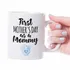 First Mother's Day Personalised Mug for New Mums