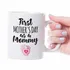 First Mother's Day Personalised Mug for New Mums