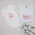 First Mother’s Day Matching T-Shirt and Baby Bodysuit Set