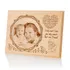 First Mother's Day Gift Wooden Picture