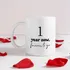 First Year Forever Love Anniversary Mug Gift