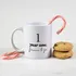First Year Forever Love Anniversary Mug Gift