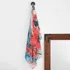 Floral Design Beach Pareo Wrap Perfect Summer Accessory