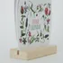 Floral Desk Calendar Perfect for Birthday and Christmas Gifts