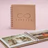 Forever Cover Printed Photo Album Gift for Lover
