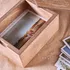 Friends Forever Design Wooden Photo Box with 70 Photos