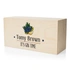Fruity Design Personalized Gifts for Friends Special Gin Set with Wooden Box
