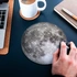 Lunar Design Mousepad – Ideal Gift for Space Enthusiasts