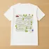 Fun Maze Massage T-Shirt for Dads and Kids