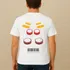 Funny Drum Back Massage Dad T-Shirt Gift