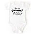 Funny Valentine's Day Gifts for Mom Short Sleeve Baby Bodysuit