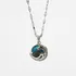 Galaxy Themed Necklace for Women