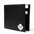 Personalised Genuine Leather Men’s Wallet with Silver Initials