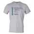 Personalised Code Design T-Shirt for Software Developers