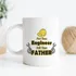 Gift Coffee Mug for Structural Engineer Dads