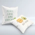 Gift for a Friend Decorative Avocado Pillow