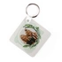 Gift for a Friend Decorative Photo Printed Keychain