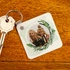 Gift for a Friend Decorative Photo Printed Keychain