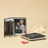 Gift for Dad Best Ever Dad 40 Photo Mini Album for Father's Day