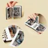 Gift for Dad Best Ever Dad 40 Photo Mini Album for Father's Day