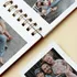 Gift for Dad Best Ever Dad 40 Photo Mini Album for Father's Day