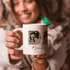 Gift for Dad Personalized Photo Printed Mug Unique Customized Father's Day Gift Idea