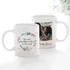 Personalised Photo Mug with Message for Mum