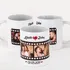 Gift for Significant Other Photo and Date Printed Mug