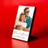 Gift for Significant Other Photo Printed Mini Wooden Picture Frame