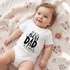 Gift for The Best Dad in The World Baby Bodysuit