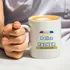 Police Officer Dad Mug - Funny Father's Day Gift