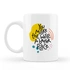 Gift Mug for the Friend You Believe Makes the World More Beautiful