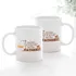 Gift Porcelain Coffee Mug for Lawyer Dads