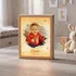 Gifts for Babies Personalized Photo Printed Wooden Lamp Box