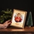 Gifts for Babies Personalized Photo Printed Wooden Lamp Box