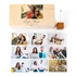 Gifts for Best Friend Wooden Picture Box