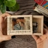 Personalised Romantic Music Box with Photo and Message