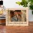 Personalised Romantic Music Box with Photo and Message