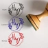Personalised Wedding Stamp for Invitations
