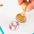 Personalised Wedding Stamp for Invitations