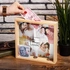 Gifts for Couples Personalized Wooden Piggy Bank Box