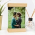 Gifts for Couples Photo Printed Plexiglass Picture with Wooden Frames