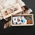 Personalised Couples Photo Memory Box – Romantic Gift