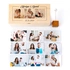Personalised Couples Photo Memory Box – Romantic Gift