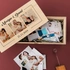 Personalised Couples Photo Memory Box – Romantic Gift
