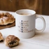 Gifts for Dad Anagram Design Coffee Mug