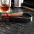 Gifts for Dad Personalised Gray Ceramic Cigar Ashtray
